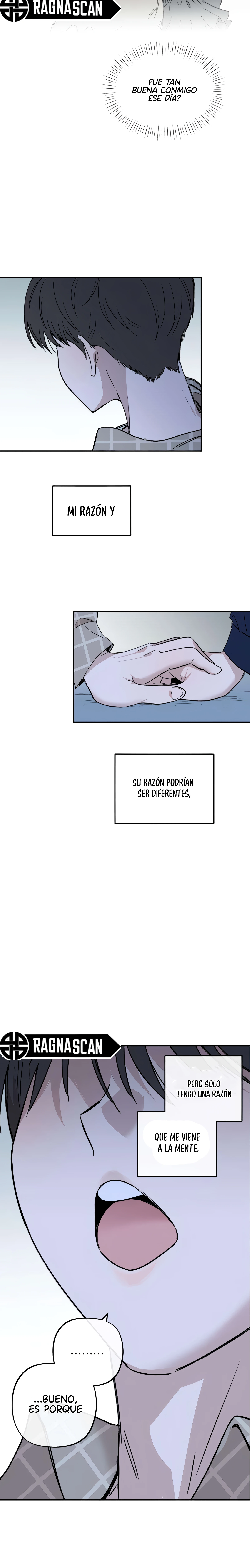 Un dolor persistente Capitulo 12 página 17