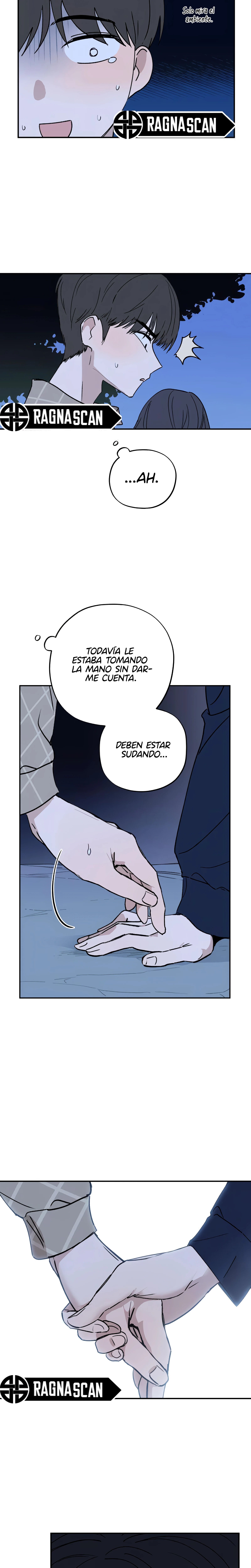 Un dolor persistente Capitulo 12 página 21