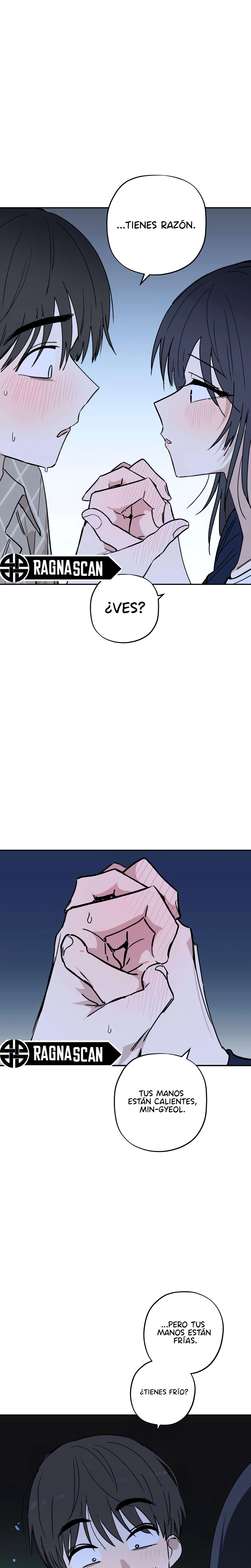 Un dolor persistente Capitulo 12 página 24