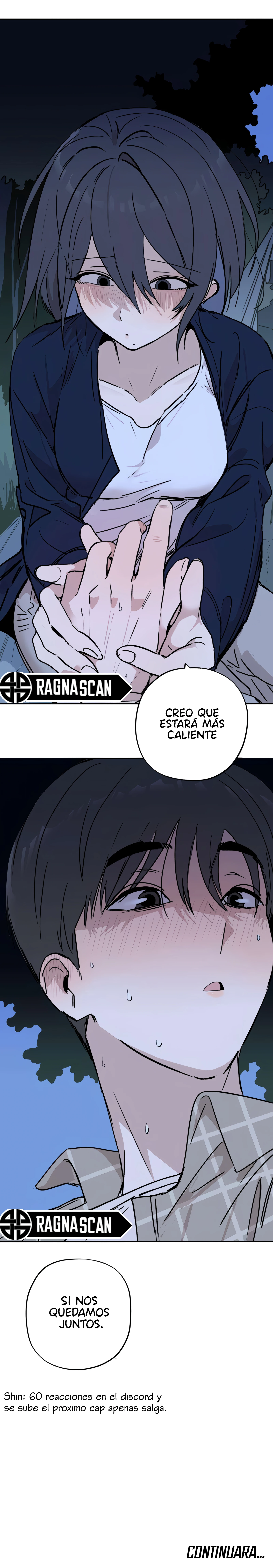 Un dolor persistente Capitulo 12 página 26