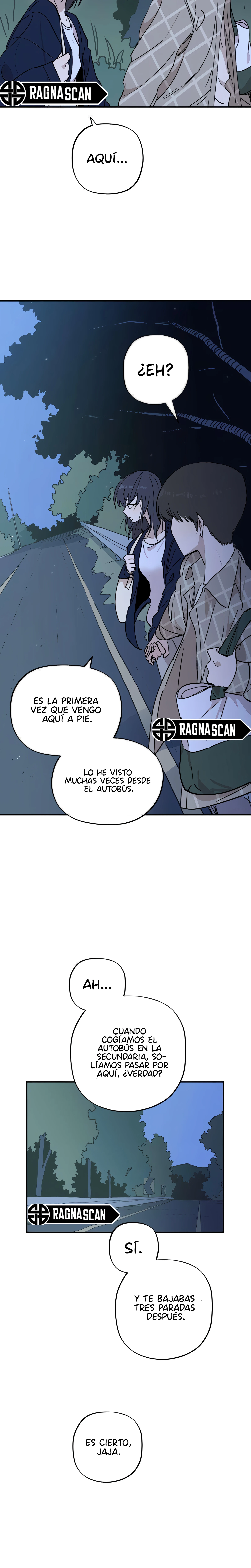 Un dolor persistente Capitulo 12 página 4