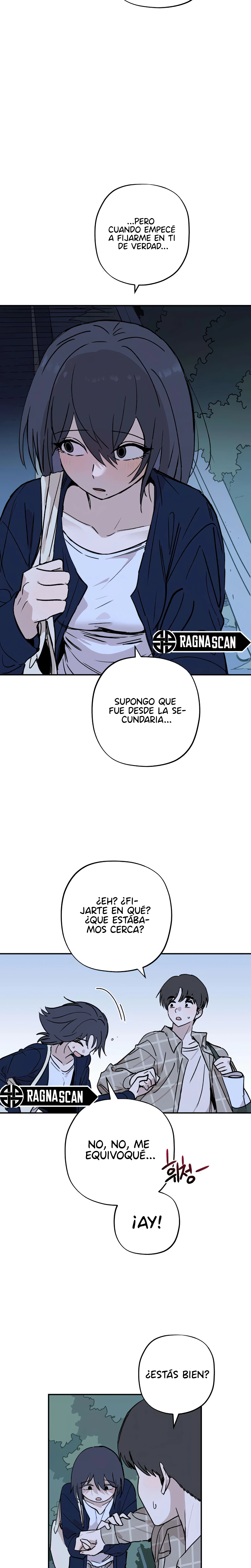 Un dolor persistente Capitulo 12 página 6