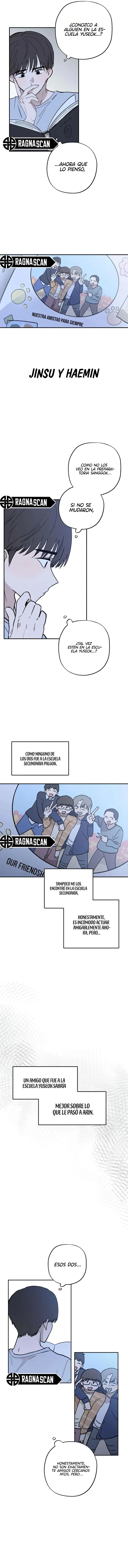 Un dolor persistente Capitulo 13 página 14
