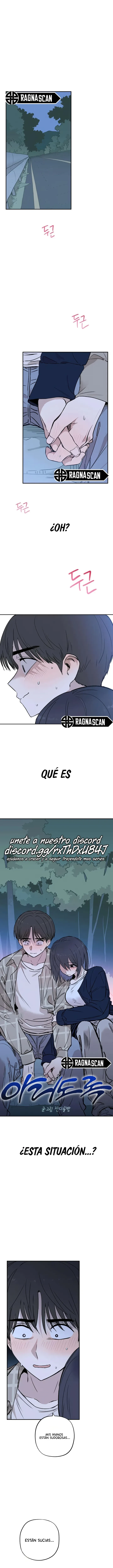 Un dolor persistente Capitulo 13 página 2