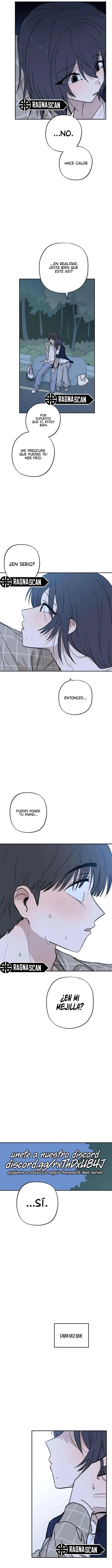 Un dolor persistente Capitulo 13 página 3