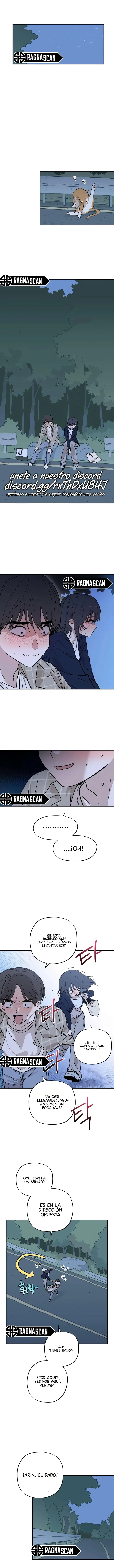 Un dolor persistente Capitulo 13 página 7