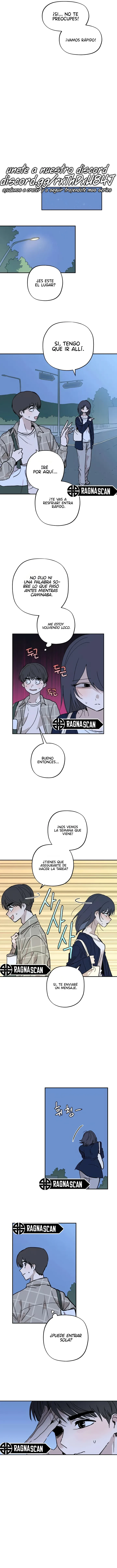 Un dolor persistente Capitulo 13 página 8
