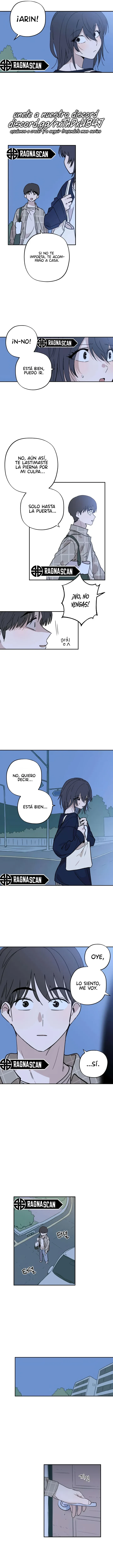 Un dolor persistente Capitulo 13 página 9
