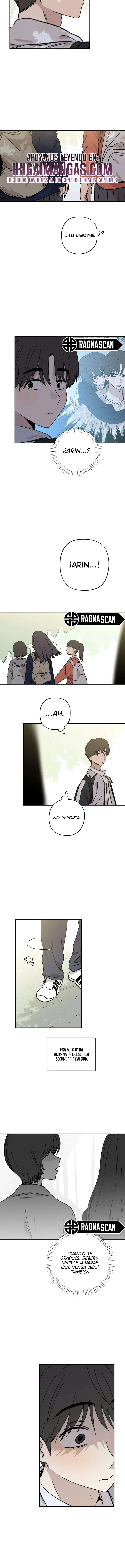 Un dolor persistente Capitulo 14 página 10