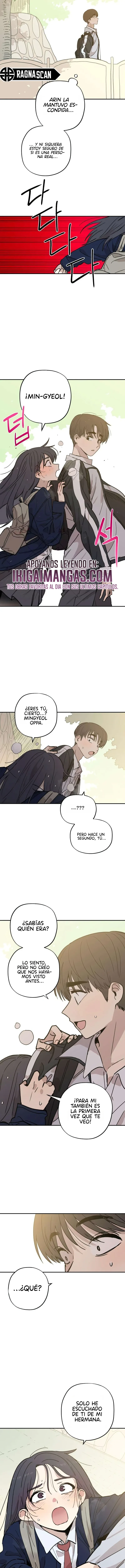 Un dolor persistente Capitulo 14 página 14