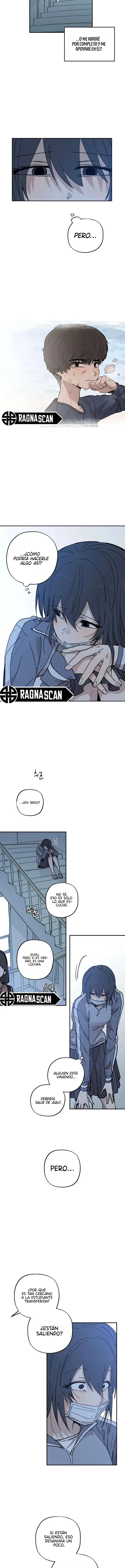 Un dolor persistente Capitulo 14 página 4