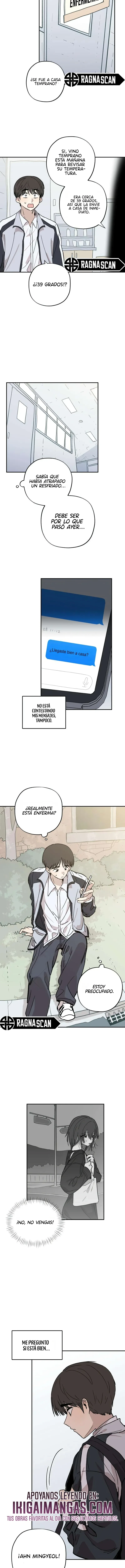 Un dolor persistente Capitulo 14 página 7