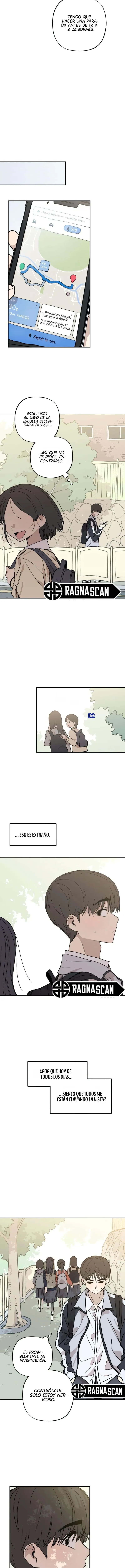 Un dolor persistente Capitulo 14 página 9