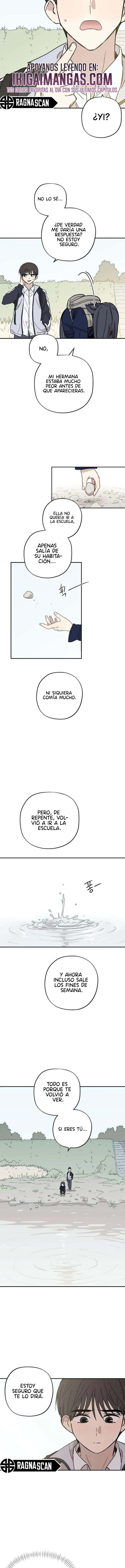Un dolor persistente Capitulo 15 página 10