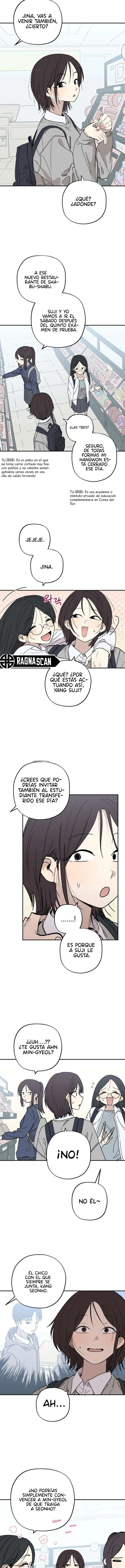 Un dolor persistente Capitulo 15 página 12