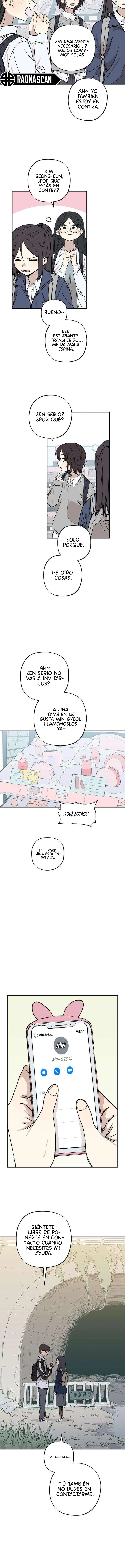 Un dolor persistente Capitulo 15 página 13