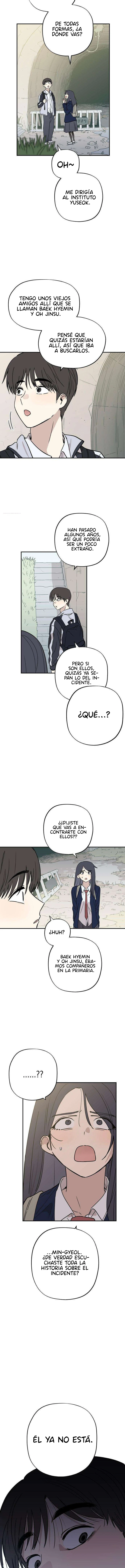Un dolor persistente Capitulo 15 página 16
