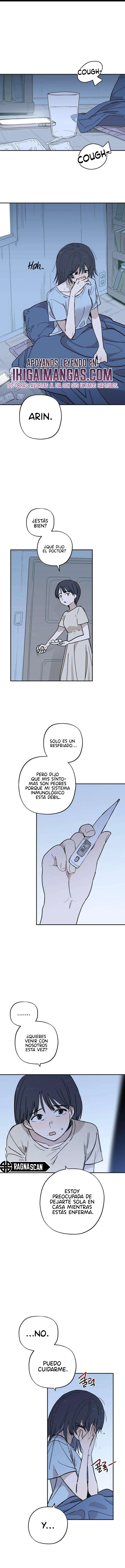 Un dolor persistente Capitulo 15 página 2