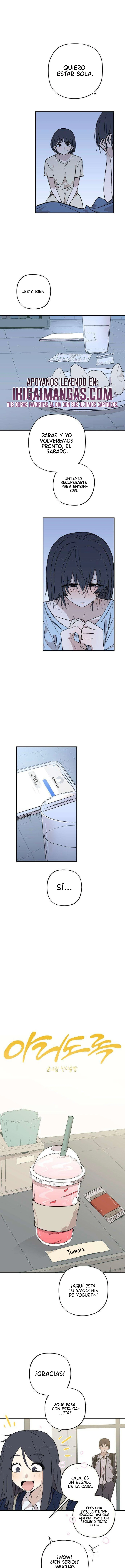 Un dolor persistente Capitulo 15 página 3