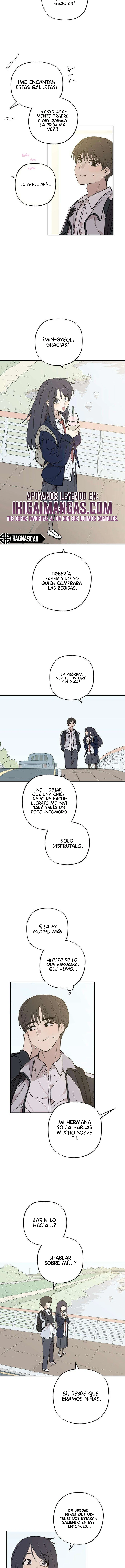 Un dolor persistente Capitulo 15 página 4