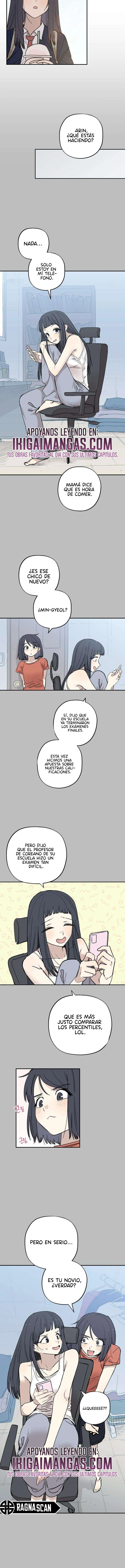 Un dolor persistente Capitulo 15 página 5