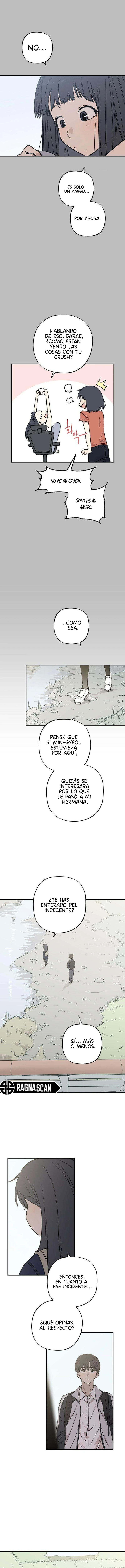 Un dolor persistente Capitulo 15 página 6