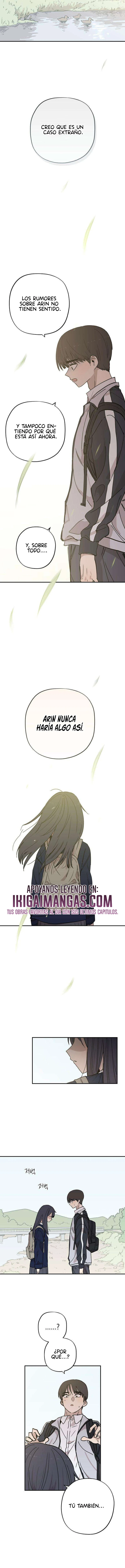 Un dolor persistente Capitulo 15 página 7