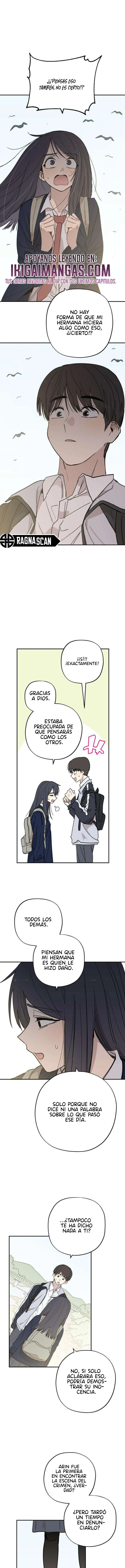 Un dolor persistente Capitulo 15 página 8
