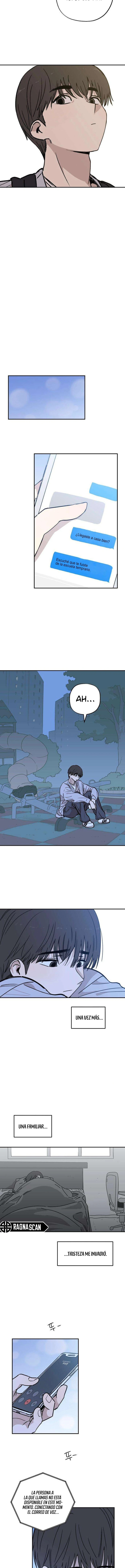Un dolor persistente Capitulo 16 página 11