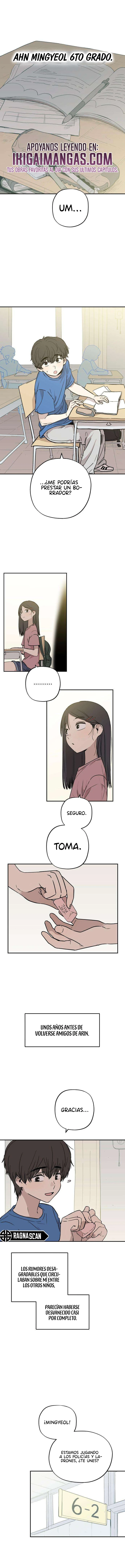 Un dolor persistente Capitulo 16 página 2