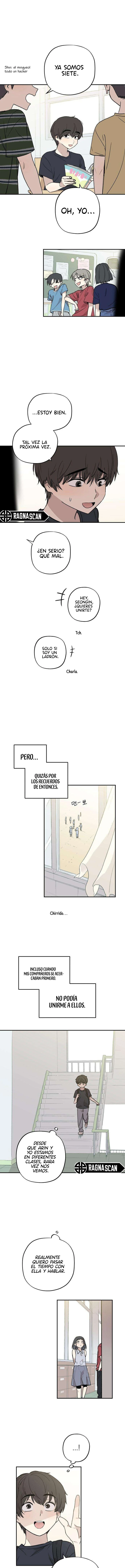 Un dolor persistente Capitulo 16 página 3
