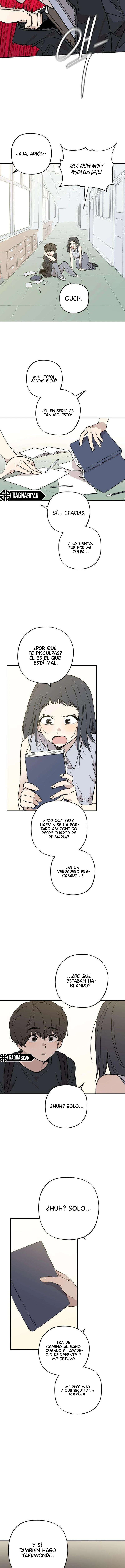 Un dolor persistente Capitulo 16 página 5