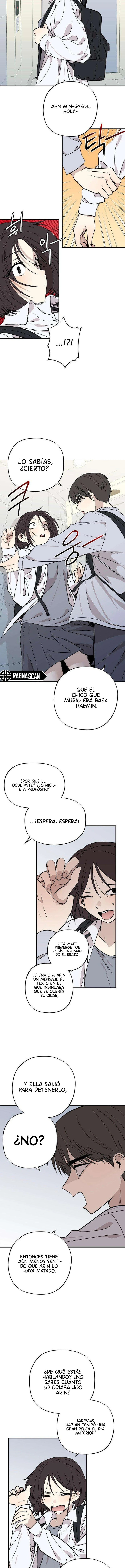 Un dolor persistente Capitulo 16 página 8