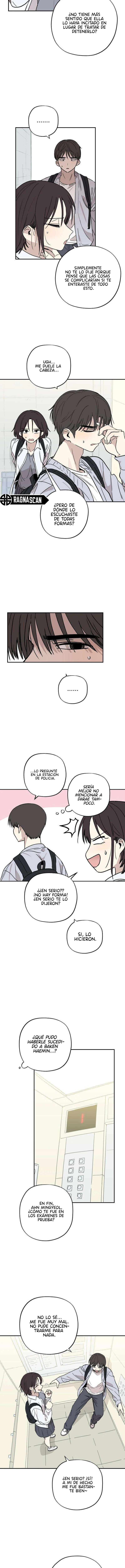 Un dolor persistente Capitulo 16 página 9