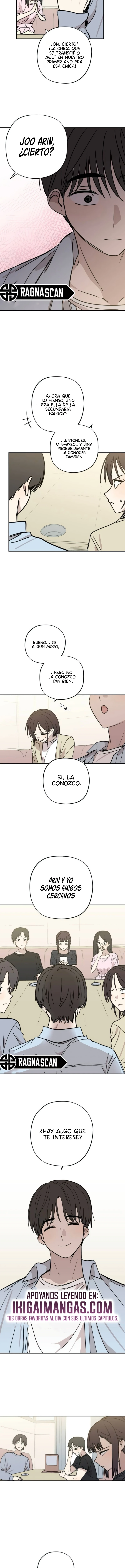 Un dolor persistente Capitulo 17 página 12