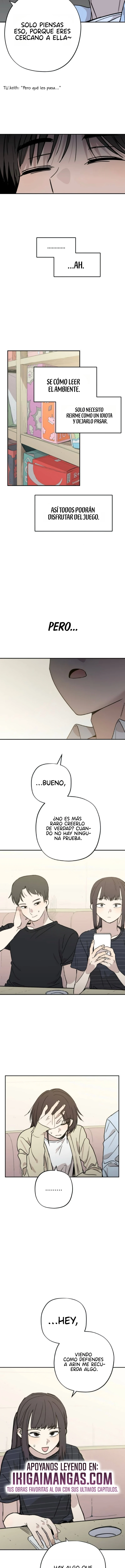 Un dolor persistente Capitulo 17 página 14