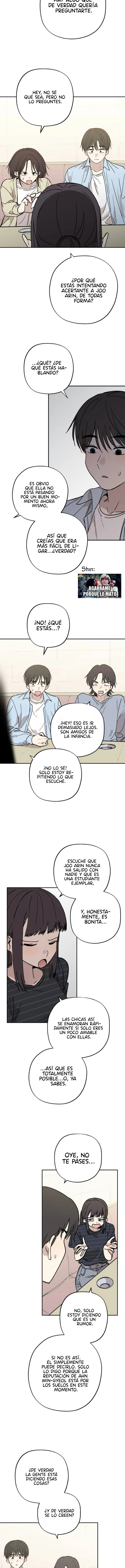 Un dolor persistente Capitulo 17 página 15