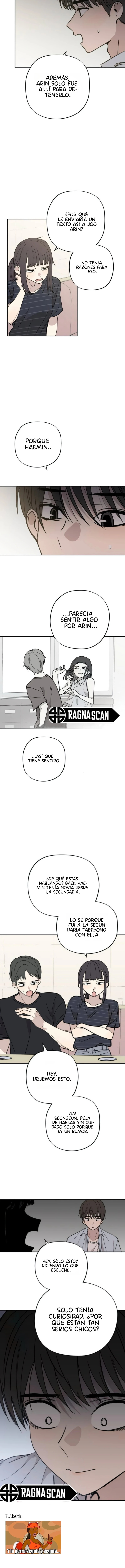 Un dolor persistente Capitulo 17 página 17