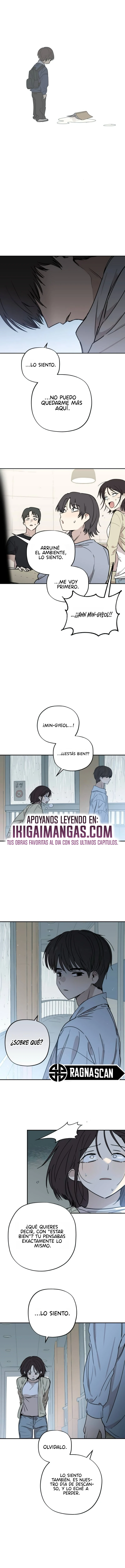 Un dolor persistente Capitulo 17 página 18