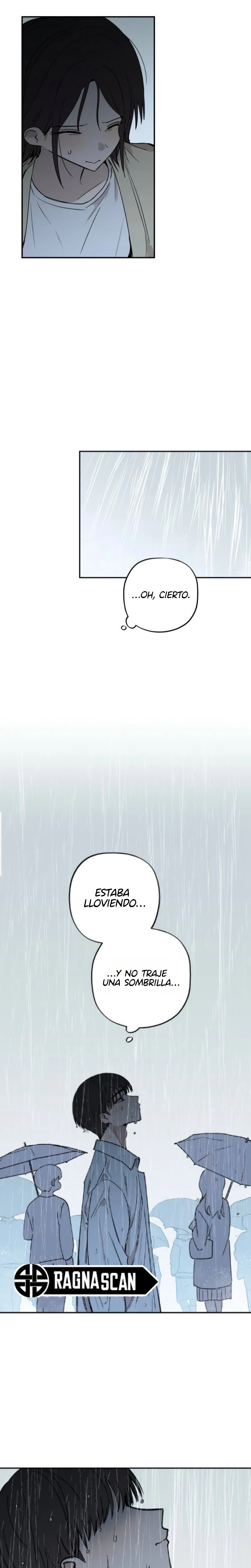 Un dolor persistente Capitulo 17 página 19
