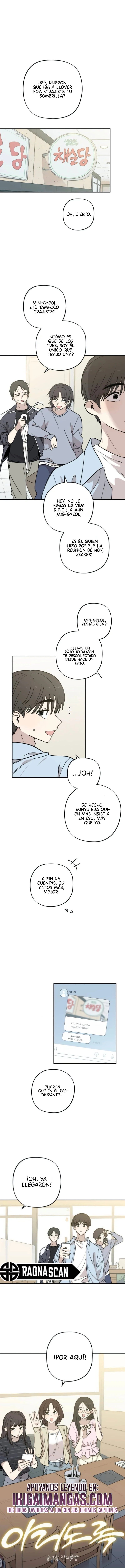 Un dolor persistente Capitulo 17 página 2