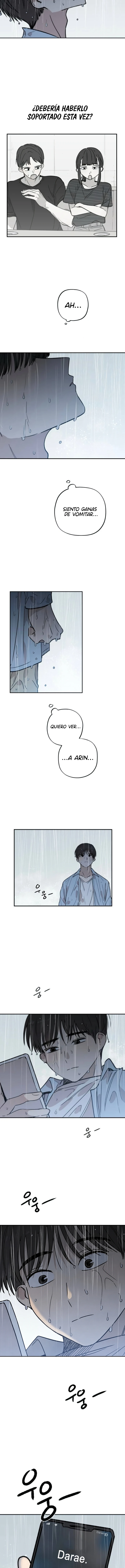 Un dolor persistente Capitulo 17 página 20