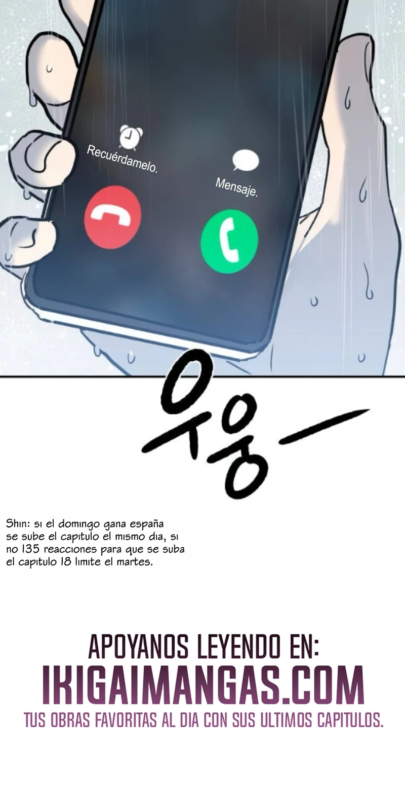 Un dolor persistente Capitulo 17 página 21