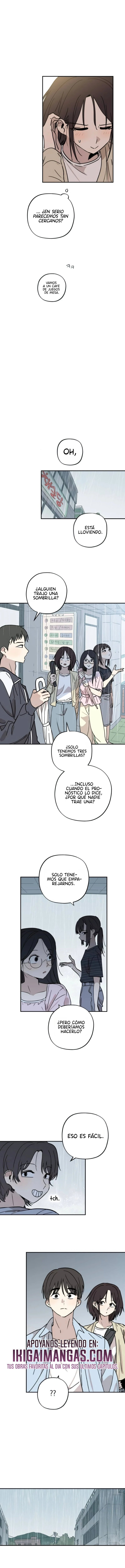 Un dolor persistente Capitulo 17 página 6