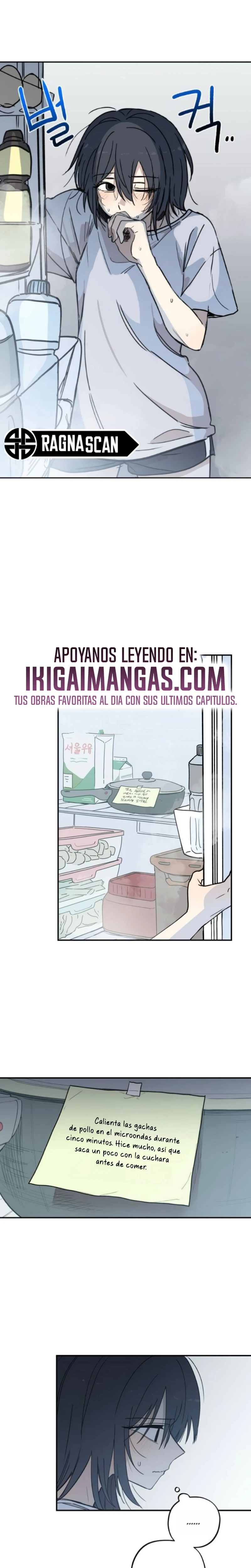 Un dolor persistente Capitulo 17 página 7