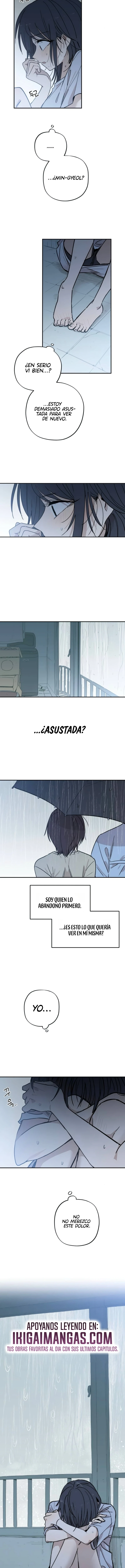Un dolor persistente Capitulo 17 página 9