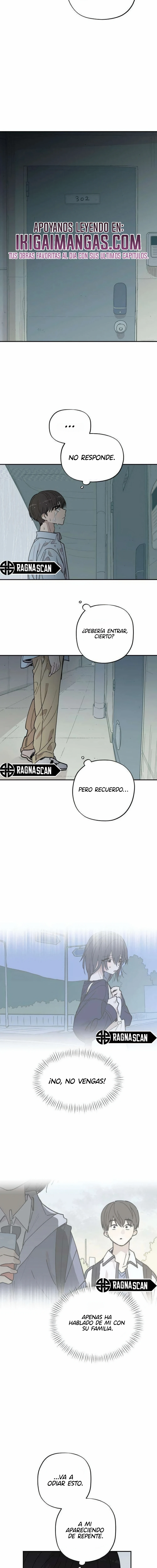 Un dolor persistente Capitulo 18 página 10