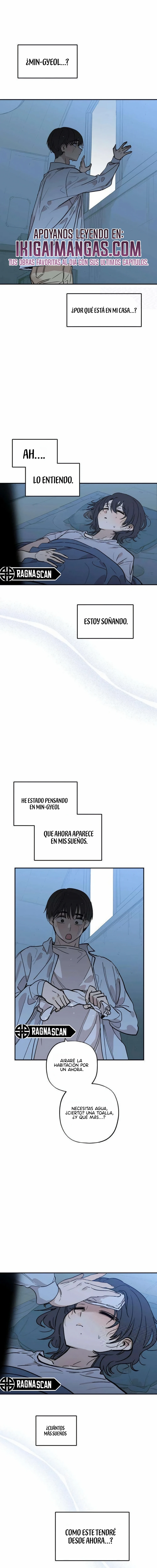 Un dolor persistente Capitulo 18 página 15