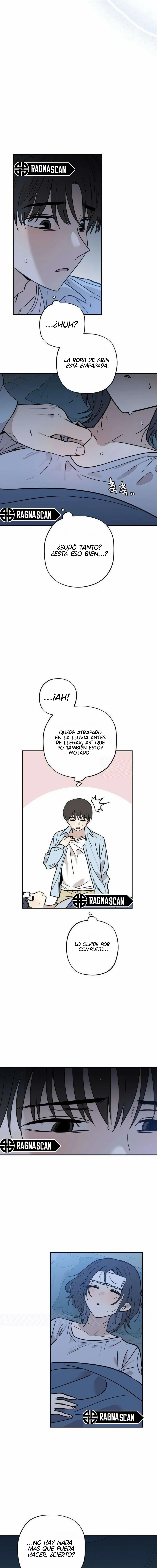 Un dolor persistente Capitulo 18 página 16