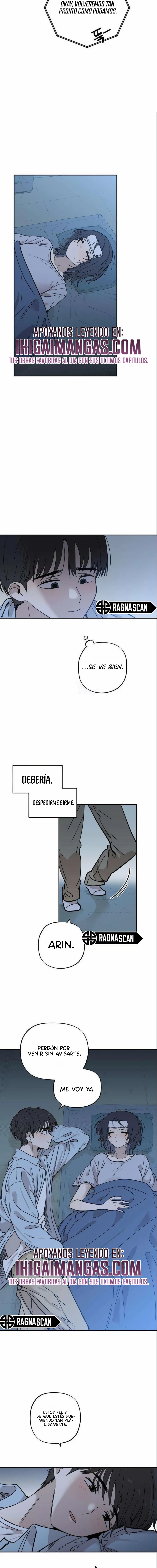 Un dolor persistente Capitulo 18 página 18